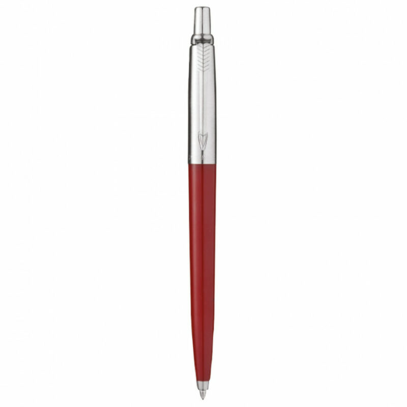 cadeaux-d-affaires-stylo-publicitaire-parker-jotter-rouge