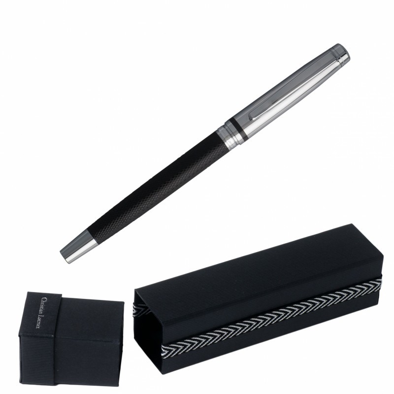 Business gifts Christian Lacroix Treillis rollerball pen at low price