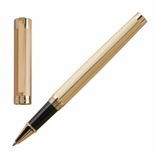 business-gifts-stylo-roller-nina-ricci-cisele-gold