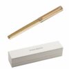 cadeaux-d-affaires-stylo-roller-nina-ricci-cisele-or-pratique