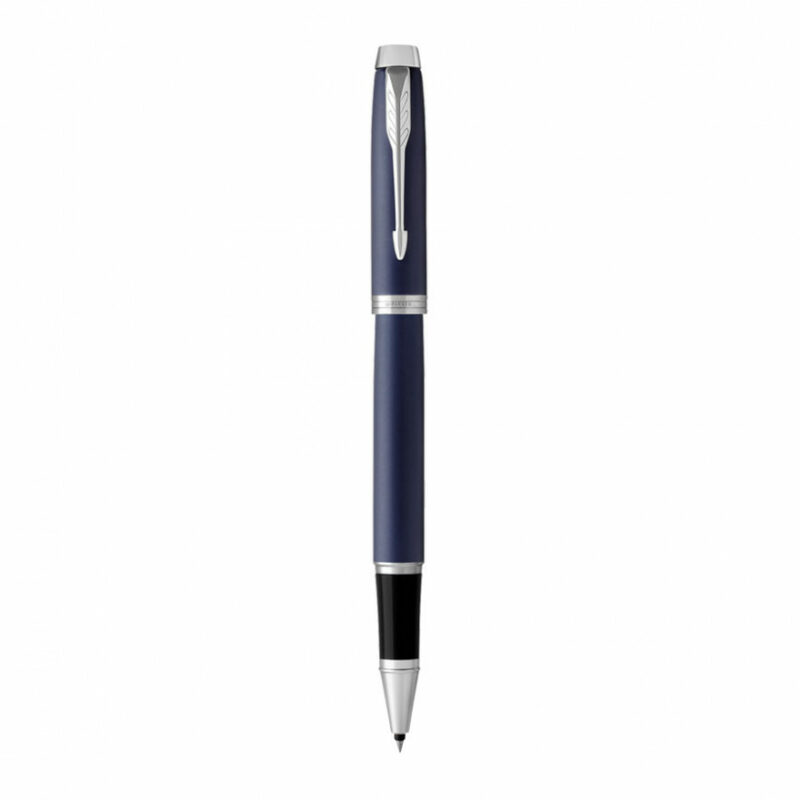 cadeaux-d-affaires-stylo-roller-parker-im-bleu