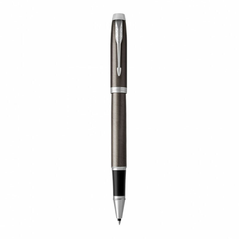 business-gifts-stylo-roller-parker-im-marron