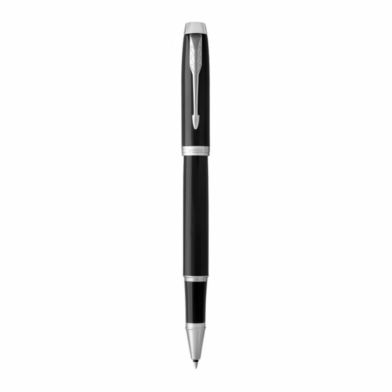 business-gifts-stylo-roller-parker-im-black