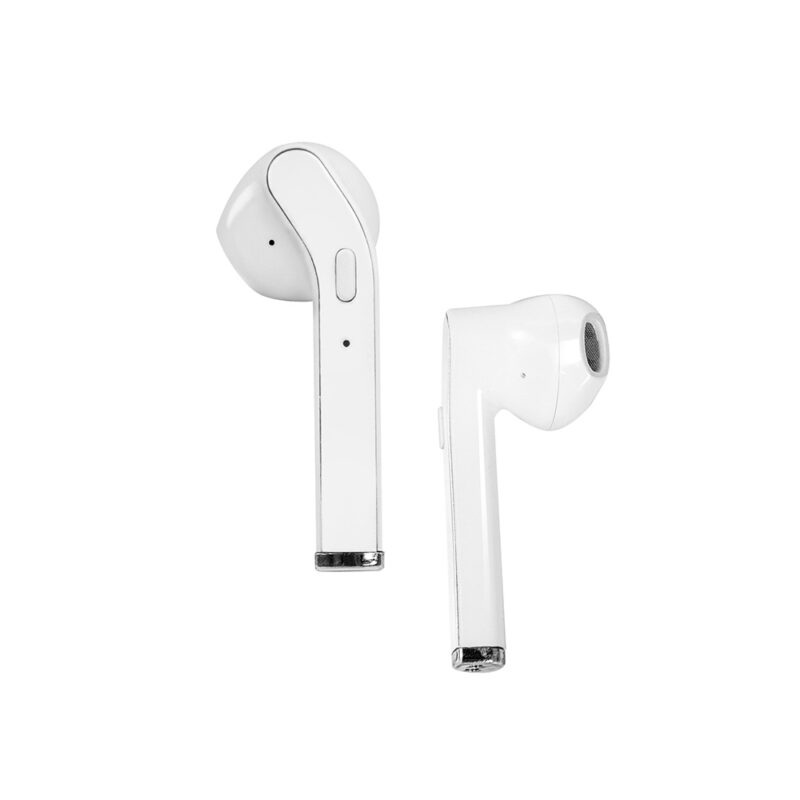 ecouteur-bluetooth-blanc-design-dock-charge-fashion