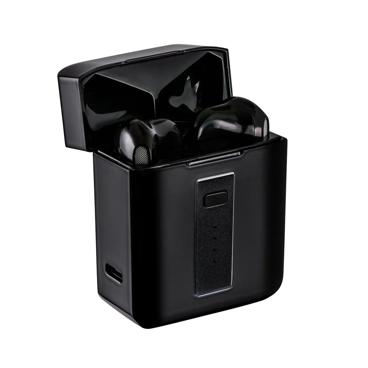 ecouteur-bluetooth-design-dock-de-charge-noir-peu-chers