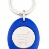 porte-cle-jeton-caddie-grave-multicolore-a-la-mange