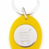 porte-cle-jeton-caddie-grave-multicolore-promotions