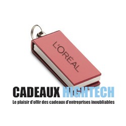 cle-usb-personnalisable-bur-32go-rouge