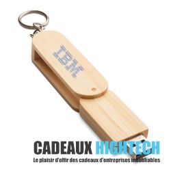 cle-usb-personnalisee-eko-4go-marron-clair