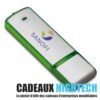cle-usb-publicitaire-mac-128-go-vert