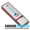 cle-usb-publicitaire-mac-16-go-rouge