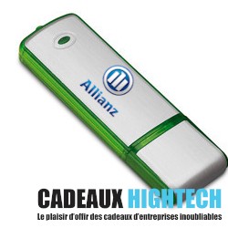 cle-usb-publicitaire-mac-4-go-vert
