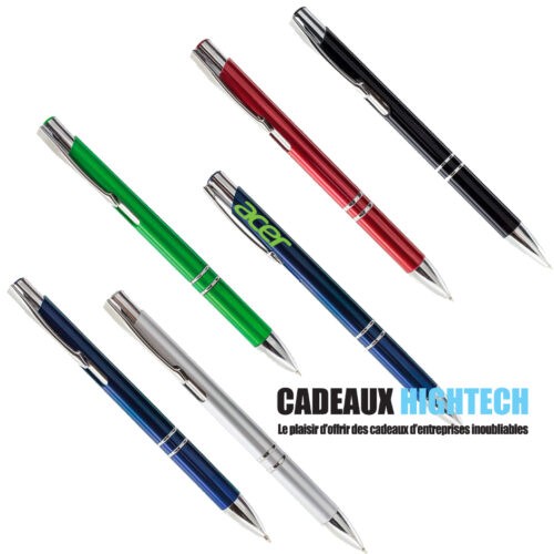 stylo-personnalise-automatique-aluminium-encre-bleu-goodies-a-bas-prix.