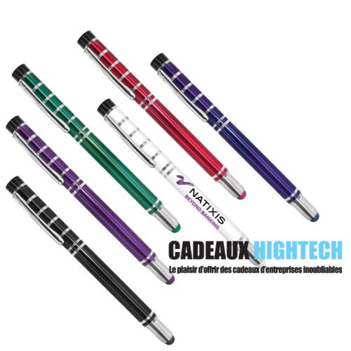 custom-pen-metal-line-luxury-white