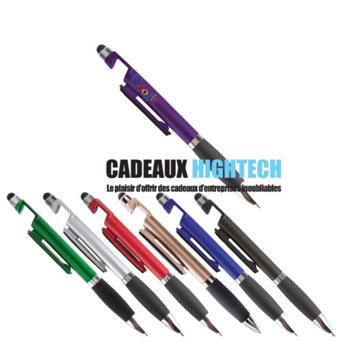 stylo-personnalise-stylet-multi-tâche-goodies-violet.