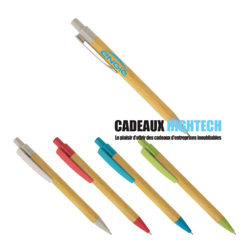 advertising-pen-bamboo-and-fibre-of-blue-trend-object.