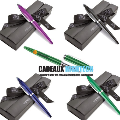 stylo-publicitaire-roller-encre-noire-avec-etui-objet-publicitaire-a-la-mode.