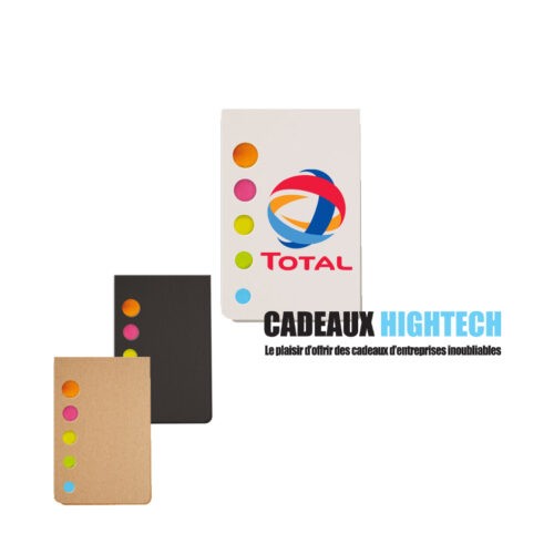 carnet-publicitaire-etui-marquepage-double-goodies-blanc.