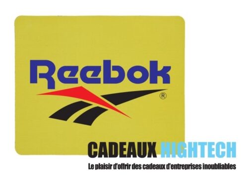 tapis-de-souris-personnalise-jaune-objet-publicitaire