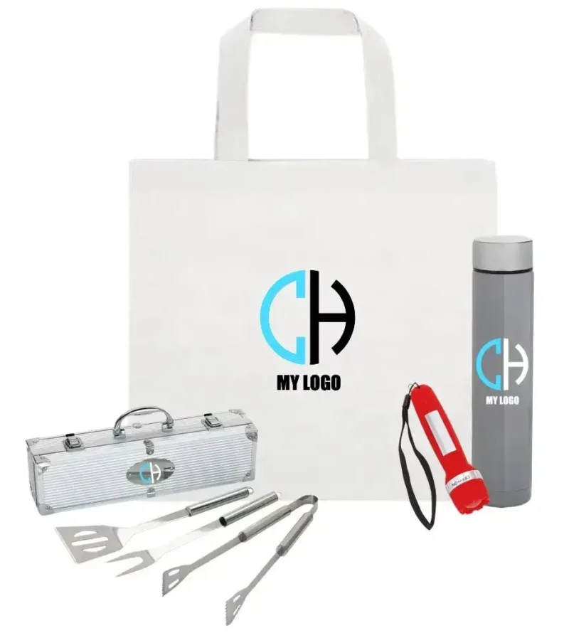 Coffret cadeau entreprise barbecue