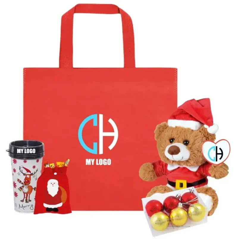 Coffret cadeau entreprise Christmas