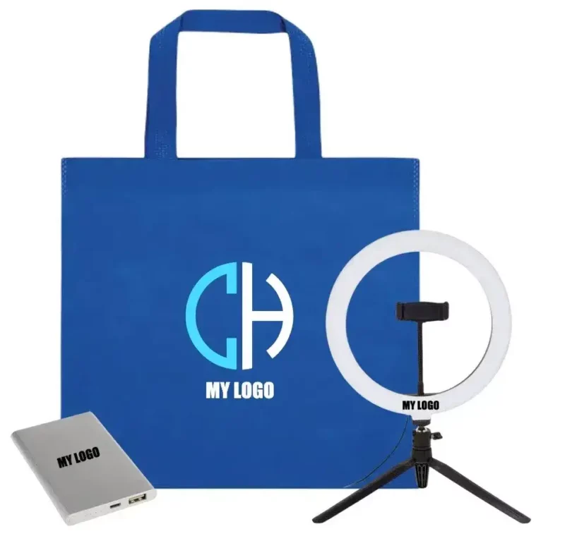 Coffret cadeau entreprise external battery