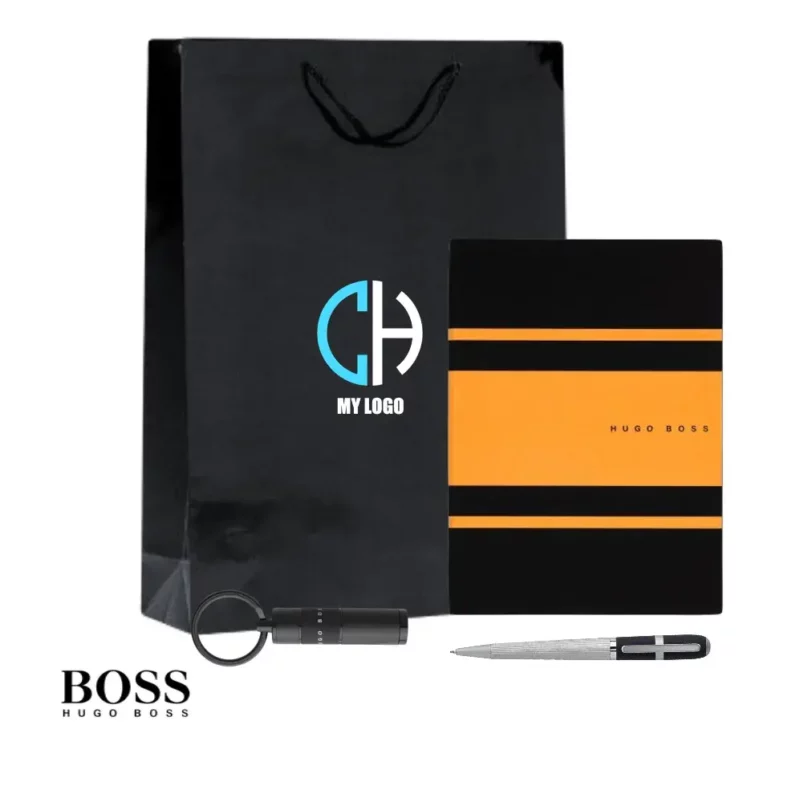 Coffret cadeau entreprise Hugo Boss USB 16Go