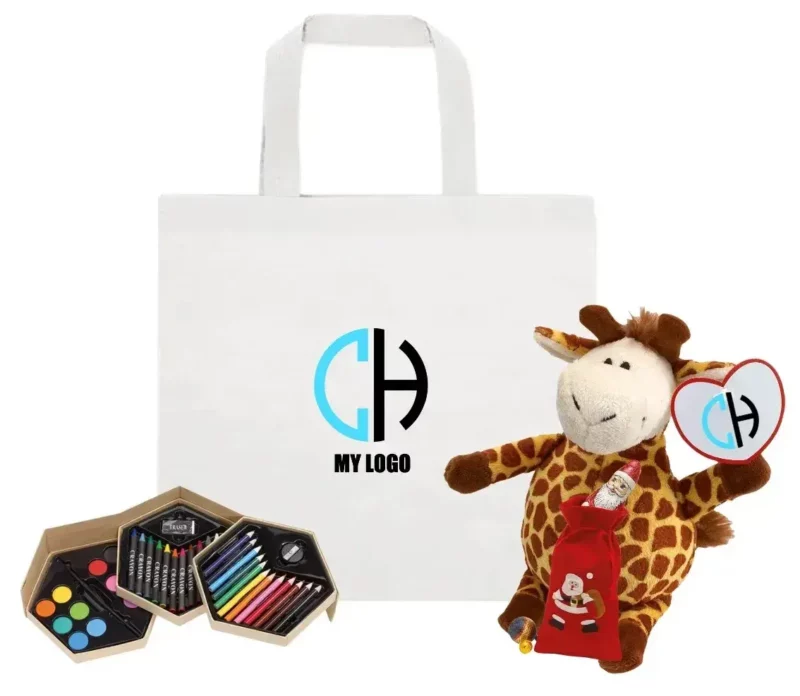 Coffret cadeau entreprise kids