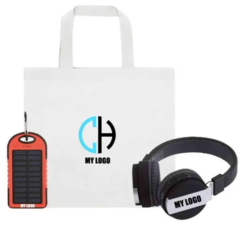 Coffret cadeau entreprise music
