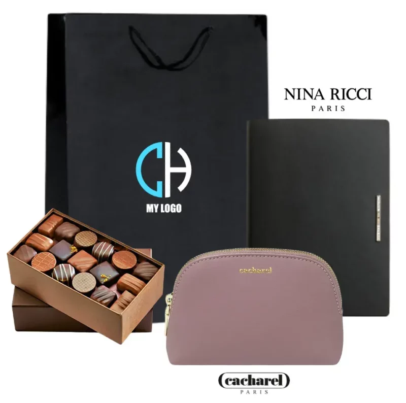 Coffret cadeau entreprise Nina Ricci Cacharel