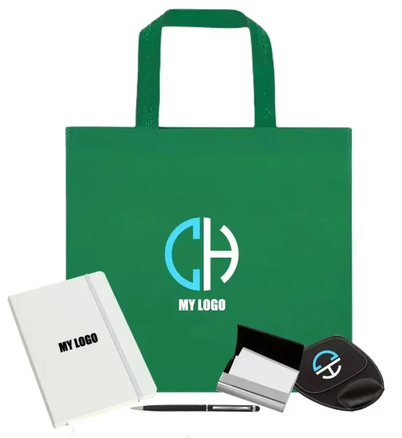 Coffret cadeau entreprise notebook