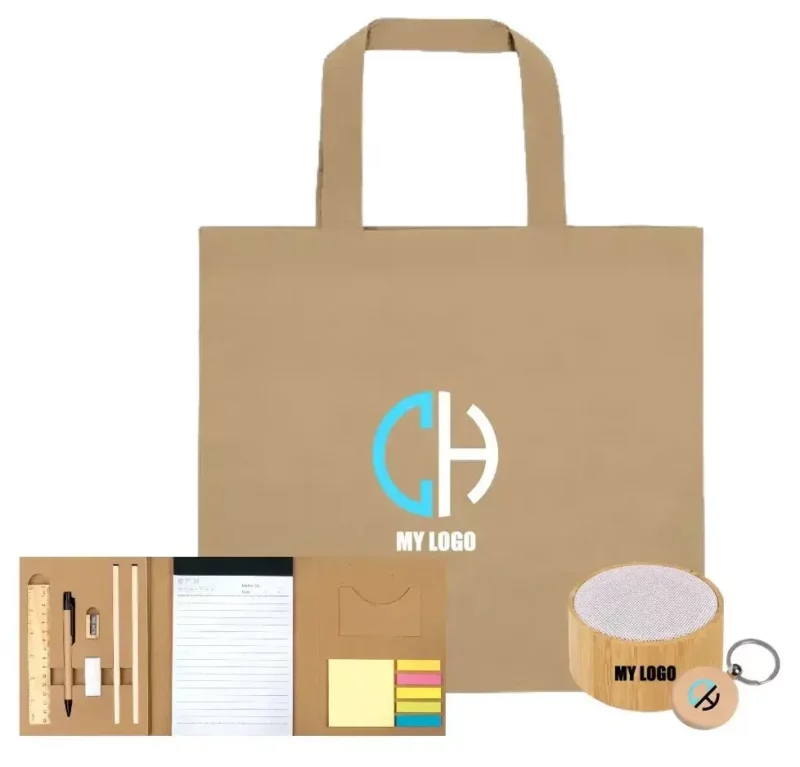 Coffret cadeau entreprise post-it