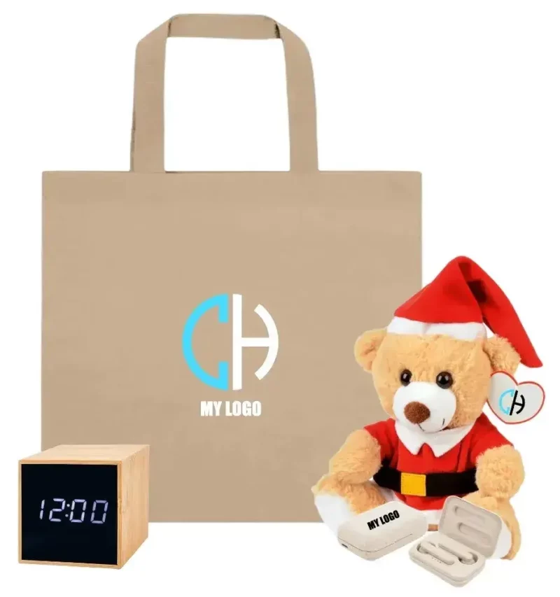 Coffret cadeau entreprise Teddybear
