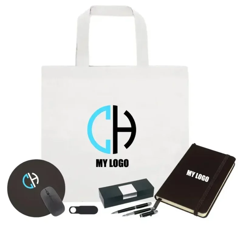 Coffret cadeau entreprise white kit