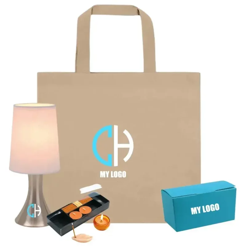 Coffret cadeau entreprise home
