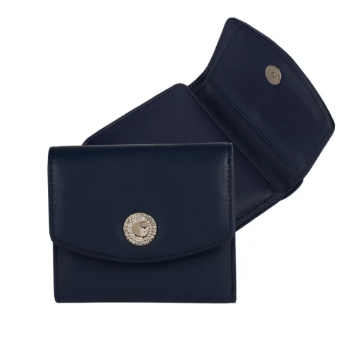 cadeaux-d-affaires-portefeuille-dames-harlow-navy-cacharel