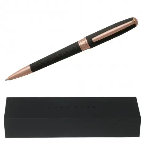 cadeaux-d-affaires-stylo-bille-essential-rose-gold-hugo-boss