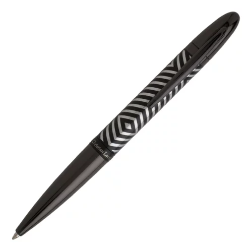 business-gifts-stylo-ball-resonance-black-christian-lacroix