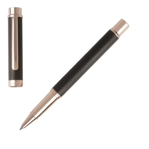 business-gifts-stylo-roller-seal-brown-christian-lacroix