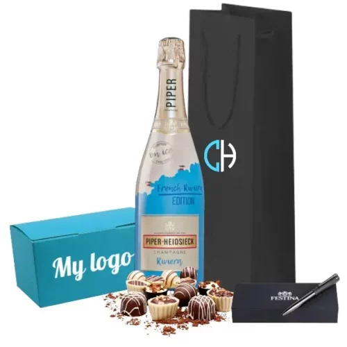 Coffret cadeau à 3 bouteilles de vin luxe : Devis sur Techni-Contact -  Coffret vin de luxe