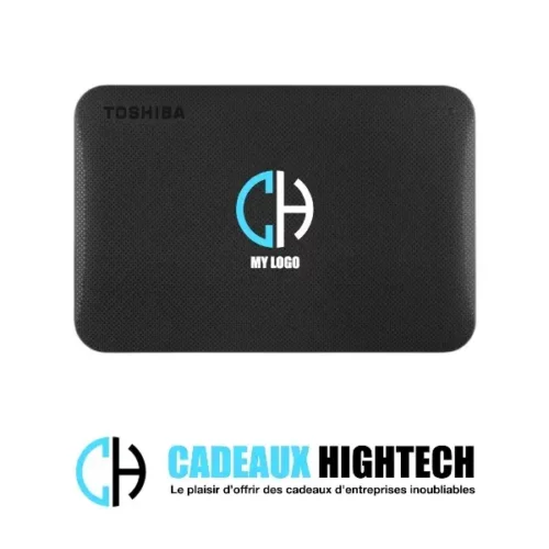 Disque dur externe TOSHIBA Pack 2To canvio basics + housse