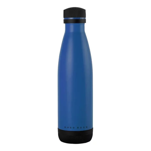 cadeaux-d-affaires-bouteille-isotherme-hugo-boss-gear-matrix-blue