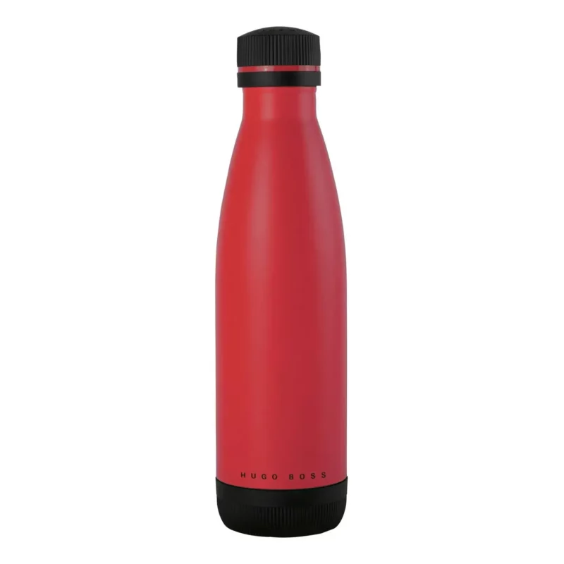 cadeaux-d-affaires-bouteille-isotherme-hugo-boss-gear-matrix-red