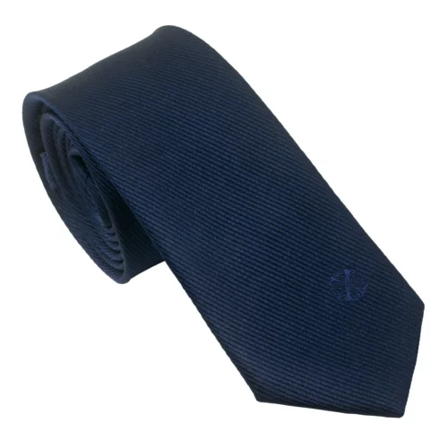 cadeaux-d-affaires-cravate-soie-element-navy-christian-lacroix