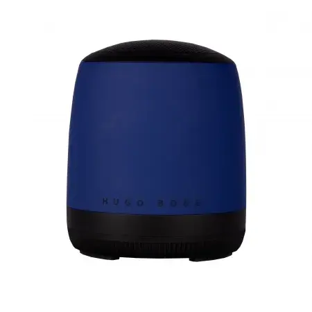 cadeaux-d-affaires-enceinte-connectee-hugo-boss-gear-matrix-blUE