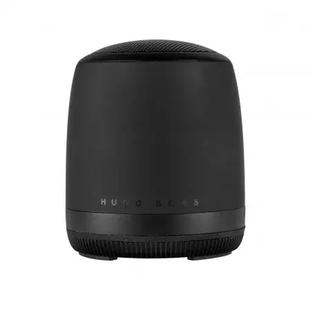 Cadeaux d'affaires Enceinte connectée Hugo Boss Gear Matrix Black - Cadeaux  Hightech