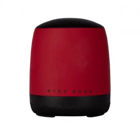 cadeaux-d-affaires-enceinte-connectee-hugo-boss-gear-matrix-red