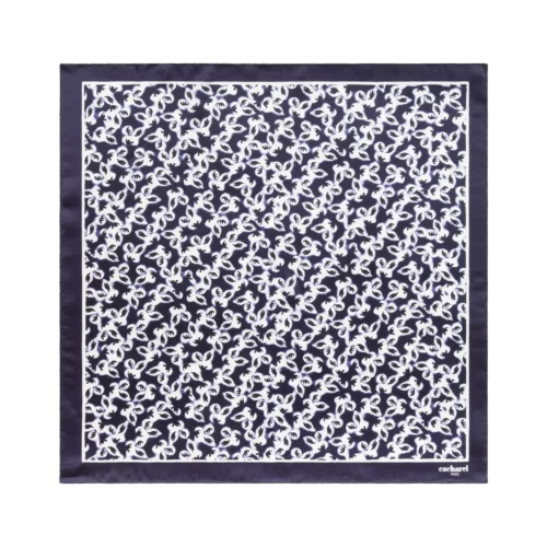 business-gifts-scarf-swallow-navy-cacharel