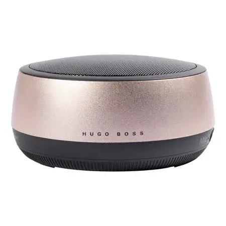 business-gifts-loudspeaker-hugo-boss-gear-luxury-champagne