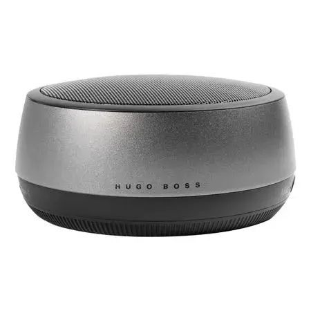 business-gifts-loudspeaker-hugo-boss-gear-luxe-dark-chrome